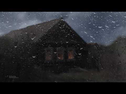 Thunderstorm & Rain Sounds | Nature Sounds Sleep Aid | Insomnia Relief 9 Hours