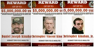 Cocaine, gold and money laundering – Irish cartel’s ‘fingerprints’ lifted in SA