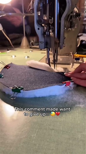 The only thing I receive is hate 😓