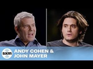 John Mayer & Andy Cohen Remember Bob Saget | SiriusXM