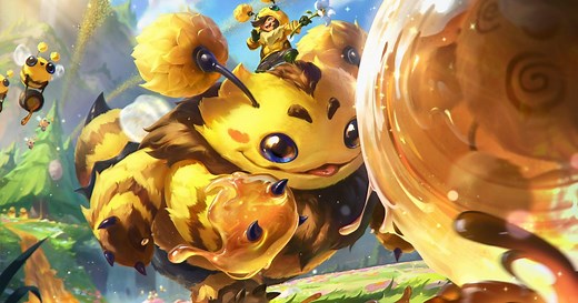 Neue LoL Bee Skins: Release Datum, Champions & Preis