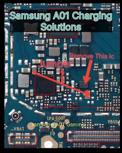 Many jumper solutions at once #gsmmsi #jumper #solutions #tech | Gsm Msi Abdullah