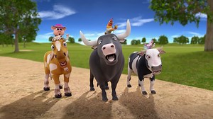 🎵🐔 ¡Prepárate para bailar y cantar con las mejores canciones de estos dos amigos inseparables! | La Granja de Zenón