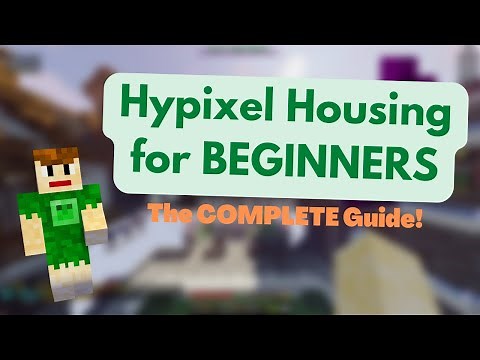 Housing for BEGINNERS (Complete Guide!)