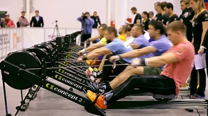 Ready to improve your rowing? Our 30 day rowing program will do the trick! http://rxyourrowing.com | Chalk And Steel