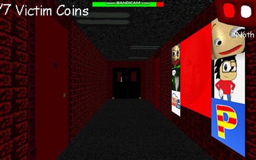 Baldi's Educational Fell v2