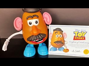 Custom Toy Story Collection Mr. Potato Head Mod