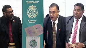 17.12.2025: Television Tonga News & English Language Edition Television Tonga News & English Language Edition Tonga Broadcasting Corporation, Nuku’alofa, Tongatapu, Kingdom of Tonga. Wednesday 17th December 2025. | Tonga Vision