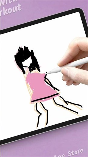 ArtWorkout #roblox blush fhashen doll