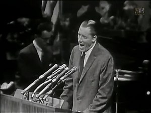 George Beverly Shea - How Great Thou Art ( 1957 )