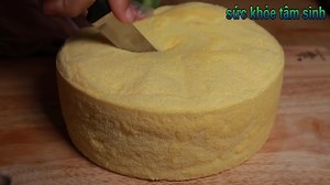 2.3M views · 34K reactions | Cách làm Bánh Bông Lan Kiểu Mới không cần Lò Nướng mềm mại như bông credit: SKTS https://www.youtube.com/c/SỨCKHỎETÂMSINH | Thích Nấu Nướng | Facebook