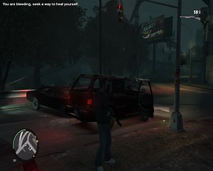 Bleed Script addon - Grand Theft Auto IV