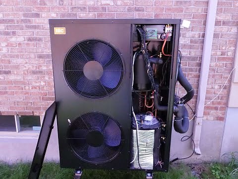 Hands on Hydronics Interactive Learning with Air to Water Heat Pumps