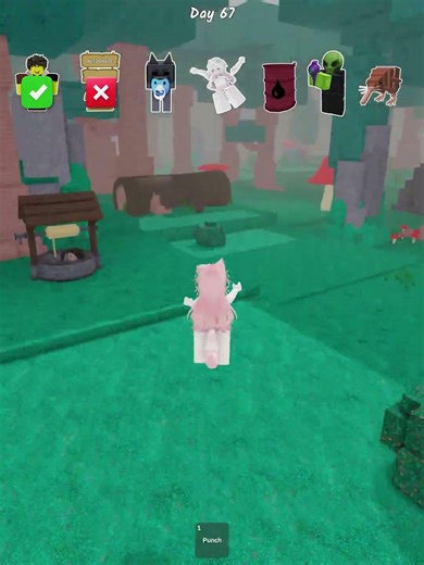😂 Morph Prank Friend #99nightintheforest #roblox