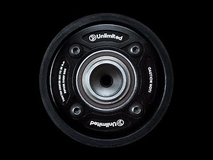 From The Workshop - Unlimited Electric Skateboard Motor Installation