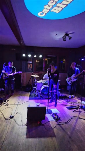 1.8K views · 26 reactions | CATCHING BLUE | Local Music Watch New England | Facebook