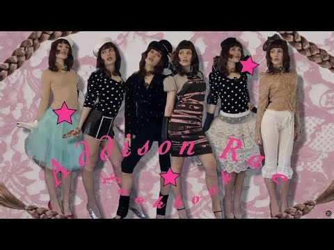 Playing Dress Up: Addison Rae Lookbook