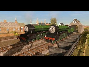 Thomas and Friends Ode To Gordon Music High/Pal/Raised Pitch Mashup (Free To Use)