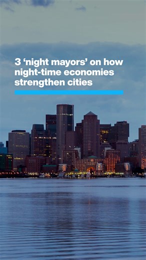 The night-time economy covers far more than just nightlife - and in our increasingly 24-hour world, it’s becoming ever more important. More than 80 cities worldwide have now appointed ‘night mayors’ to oversee and grow their night-time economies, and to advocate for the businesses, workers and consumers who keep it running. We spoke to 3 of them: Corean Reynolds, Director of Nightlife Economy for the City of Boston; Raheem Manning, Senior Director, Nighttime Economy for the City of Philadelphia