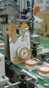 🇮🇳 How Tricolor Yo-Yos Are Made 🪀 | Incredible Toy Factory Process #satisfying #artoys