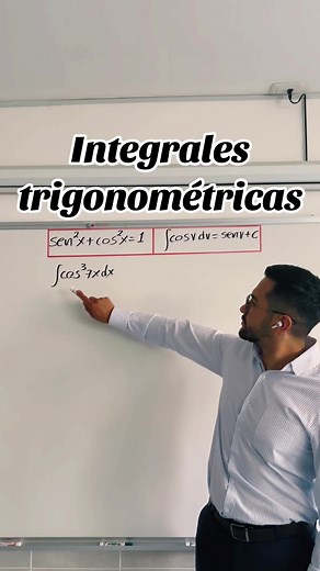 Integrales Trigonométricas: Aprende a Calcularlas Fácilmente