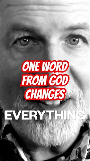 GOD SAYS Now it springs up!