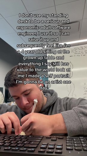 Artistic Self-Expression in a Study Environment