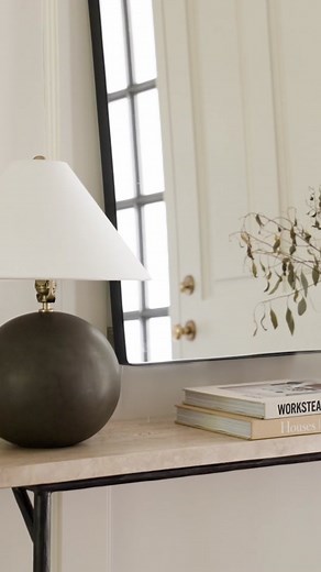 Console Table Styling Tips with Layered Decor Inspiration