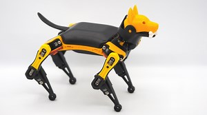 Bittle Open Source Robot Is Your Very Own "Boston Dynamics Spot" Lookalike