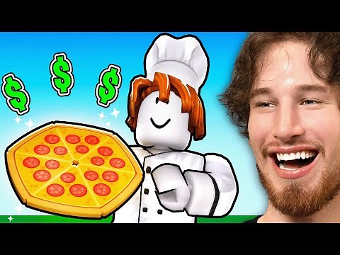 Delivering $842,632,353 PIZZA in Roblox