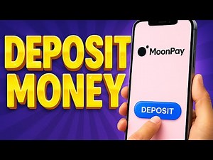 How To Deposit Money in Moonpay (2025)