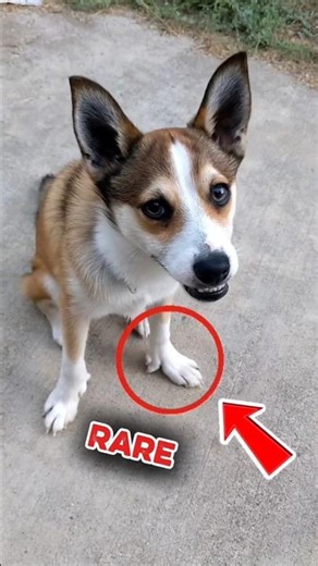 Rarest Dog Breeds on Earth You’ve Never Seen #dogs #dogshorts #raredogbreeds