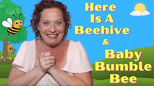 Bumblebee Songs & Rhymes - Miss Nina
