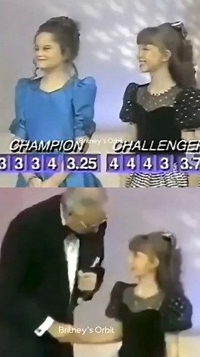 Britney Spears At 8 Years Old Winning Star Search, Where's Tonya Now?