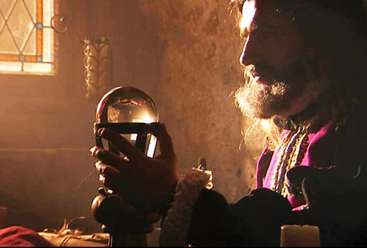 Decoding the past the real Sorcerers Stone Documentary