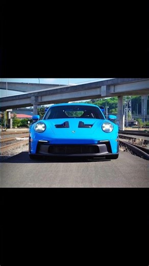 PORSCHE 911 GT3 RS CLIMATIC EDIT#car #automobile #porsche