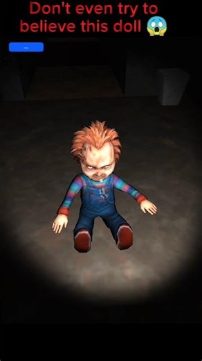 I Tried To Escape Chucky… But He Got Me 😱 | Horror Game