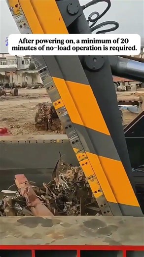 Heavy Duty Horizontal Metal Baler Machine Scrap Steel & Aluminum Recycling Process