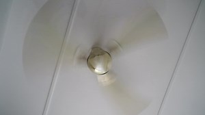 Rotation Ceiling Fan Typical Household Ceiling Stock Footage Video (100% Royalty-free) 1043541130 | Shutterstock