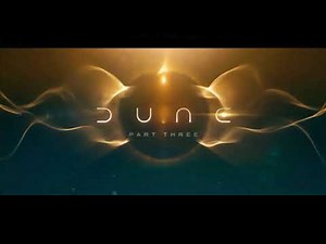 Dune: Part Three | Paul War chant
