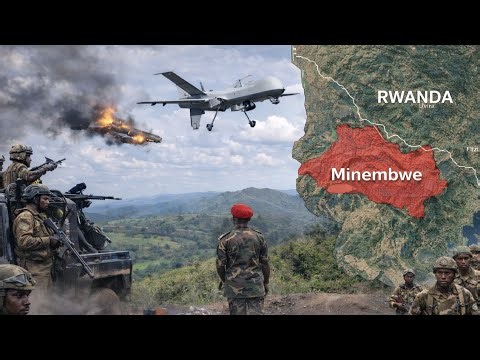 🔴 ACTUALITÉS RDC : FARDC-M23, SITUATION CE DIMANCHE