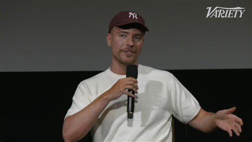 205K views · 186 reactions | Jimmy Donaldson aka MrBeast talks about the genesis for the show #BeastGames how the creative team “had been craving to do something where we told a story over nine or 10 episodes and got to work on a big project.” | Variety Streaming Room presented by Prime Video bit.ly/4dQ1fwl | Variety | Facebook