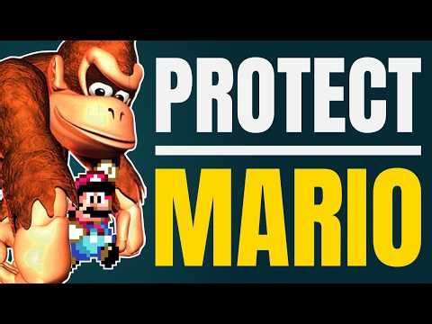 Why Donkey Kong Country Had to Exist