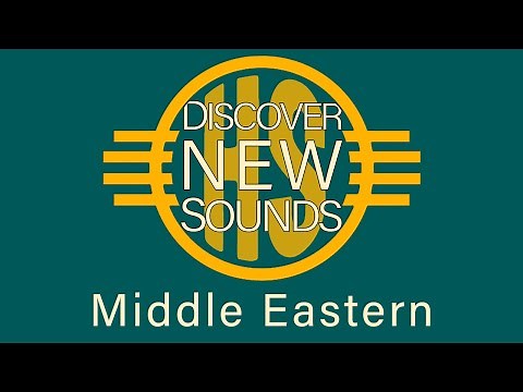 Middle Eastern Scale - Discover New Sounds on the Native American Style Flute