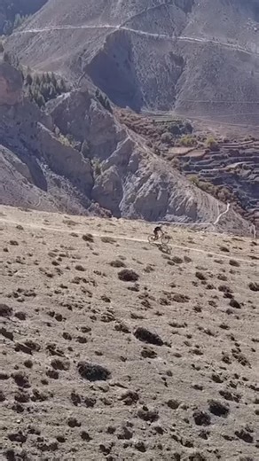 Things you didn’t know about biking in Nepal. It’s more than Everest—it’s ridge lines, tea stops, prayer flags, and trails that feel straight out of a dream. #ExperienceTheExtraordinary | Big Mountain Bike Adventures