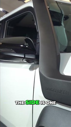 Toyota FJ Cruiser Real Snorkel Power for Off Road Adventures!