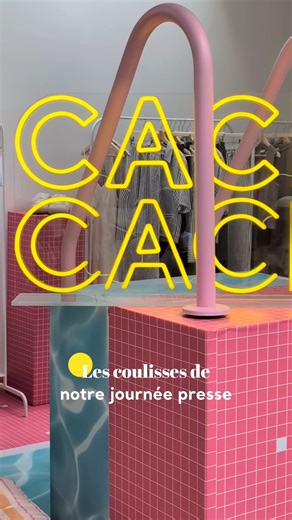 19K views · 140 reactions | On vous embarque dans notre évènement presse & influence pour découvrir la nouvelle collection qui va vous faire fondre cet été  Des looks tutti fruiti, des sourires, et une dose de soleil (dans les cœurs et les dressings), que demander-plus ? ☀️ >https://bit.ly/4gXI6Jd | Cache Cache | Facebook