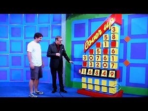 The Price is Right - Cover Up - 2/12/2013