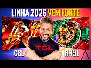 How to choose a TCL TV? Discover all the options in the 2026 line.