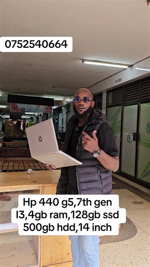 HP 440 G5 Laptop Review: Affordable and Efficient